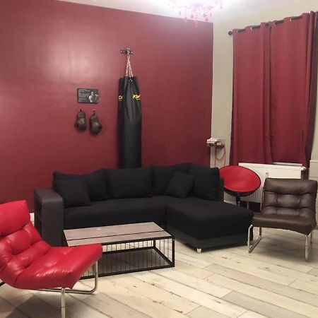 Great Apartment In Berlin Alexanderplatz 외부 사진