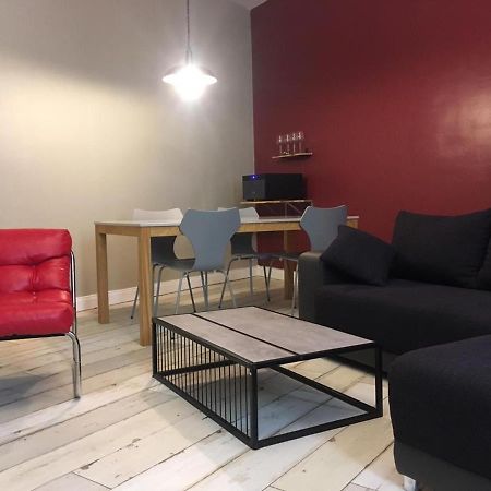 Great Apartment In Berlin Alexanderplatz 외부 사진