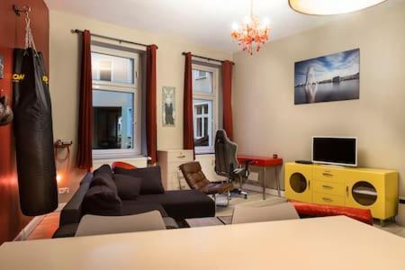 Great Apartment In Berlin Alexanderplatz 외부 사진