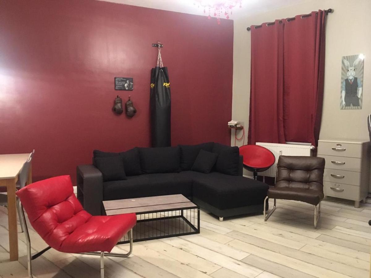 Great Apartment In Berlin Alexanderplatz 외부 사진