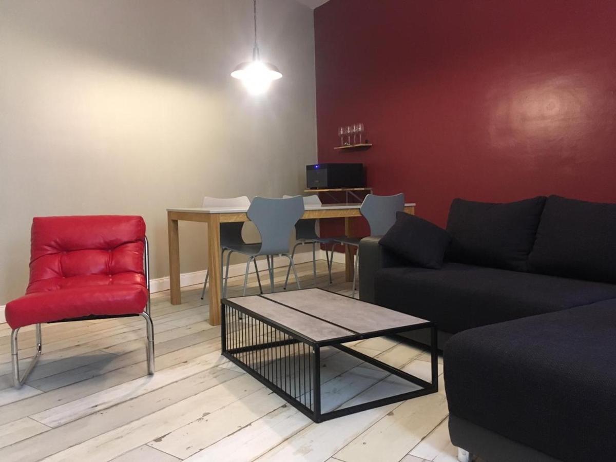 Great Apartment In Berlin Alexanderplatz 외부 사진