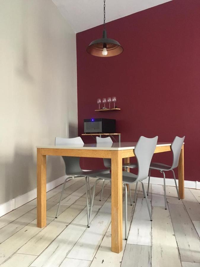 Great Apartment In Berlin Alexanderplatz 외부 사진
