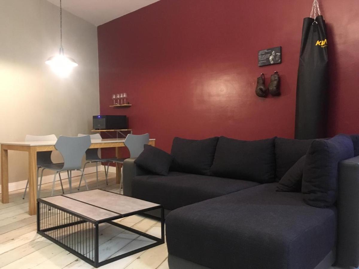 Great Apartment In Berlin Alexanderplatz 외부 사진