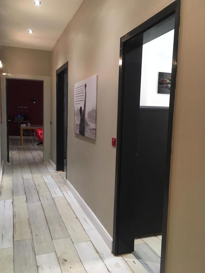Great Apartment In Berlin Alexanderplatz 외부 사진