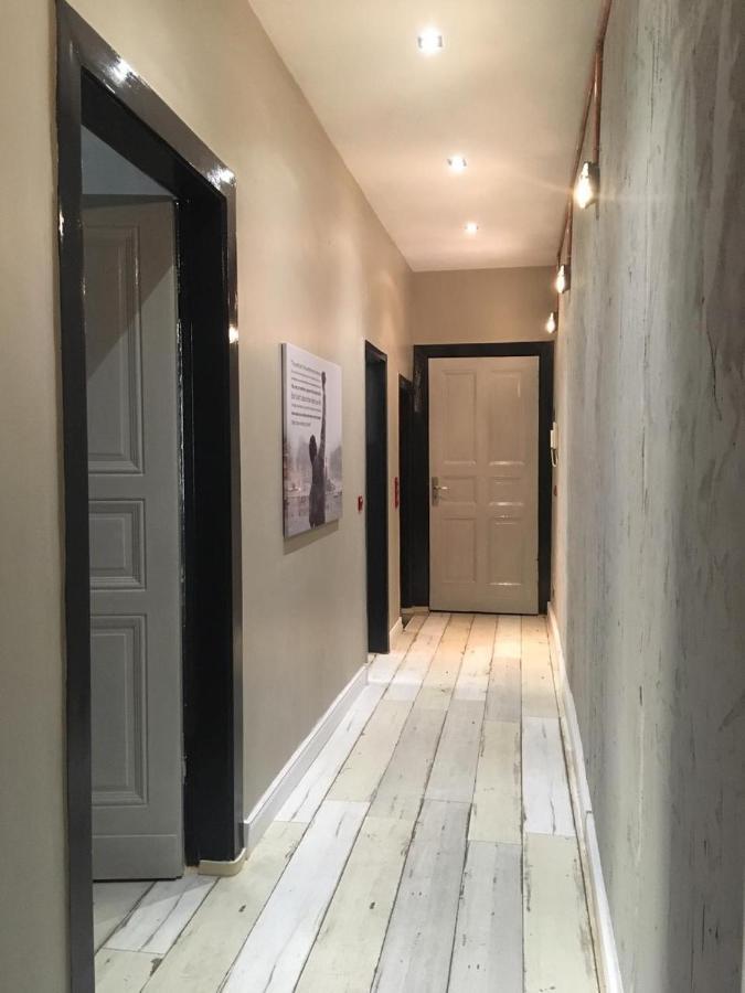 Great Apartment In Berlin Alexanderplatz 외부 사진