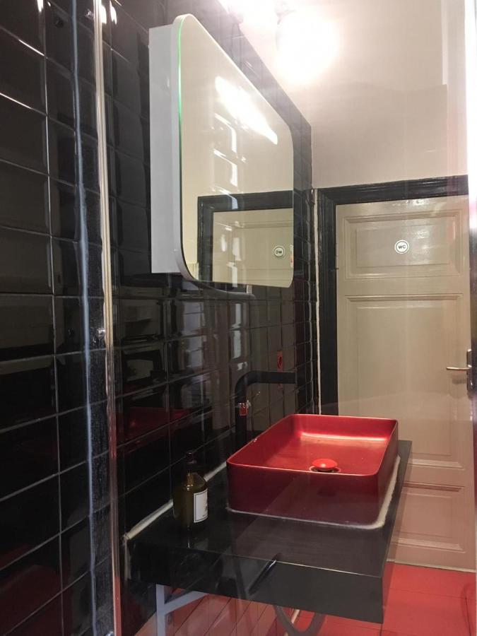Great Apartment In Berlin Alexanderplatz 외부 사진