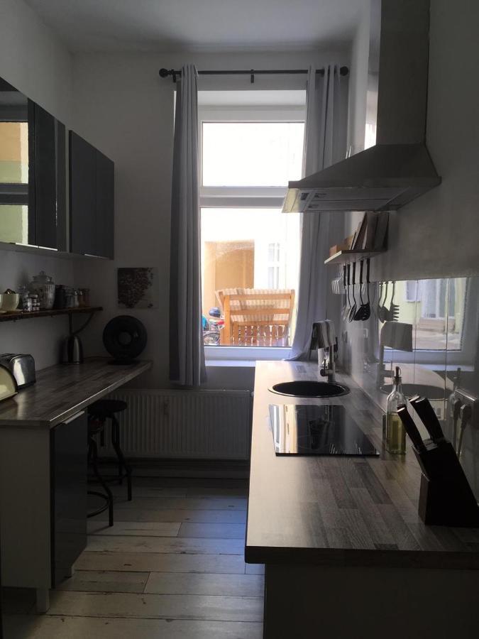 Great Apartment In Berlin Alexanderplatz 외부 사진