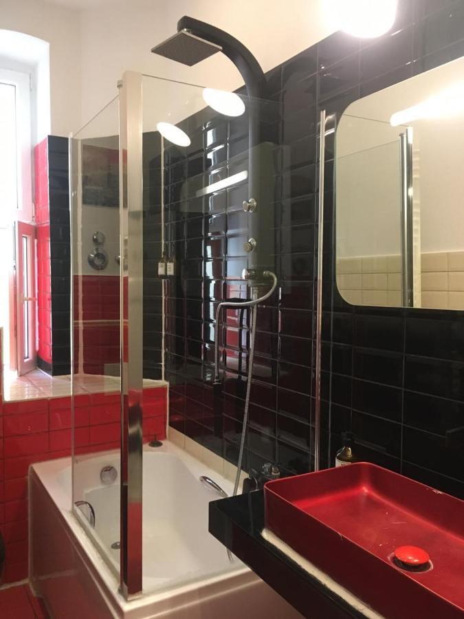 Great Apartment In Berlin Alexanderplatz 외부 사진