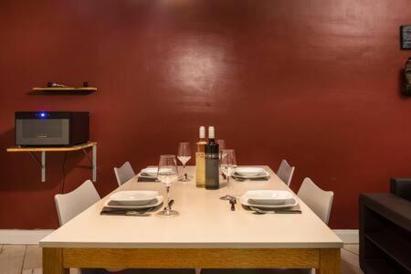 Great Apartment In Berlin Alexanderplatz 외부 사진